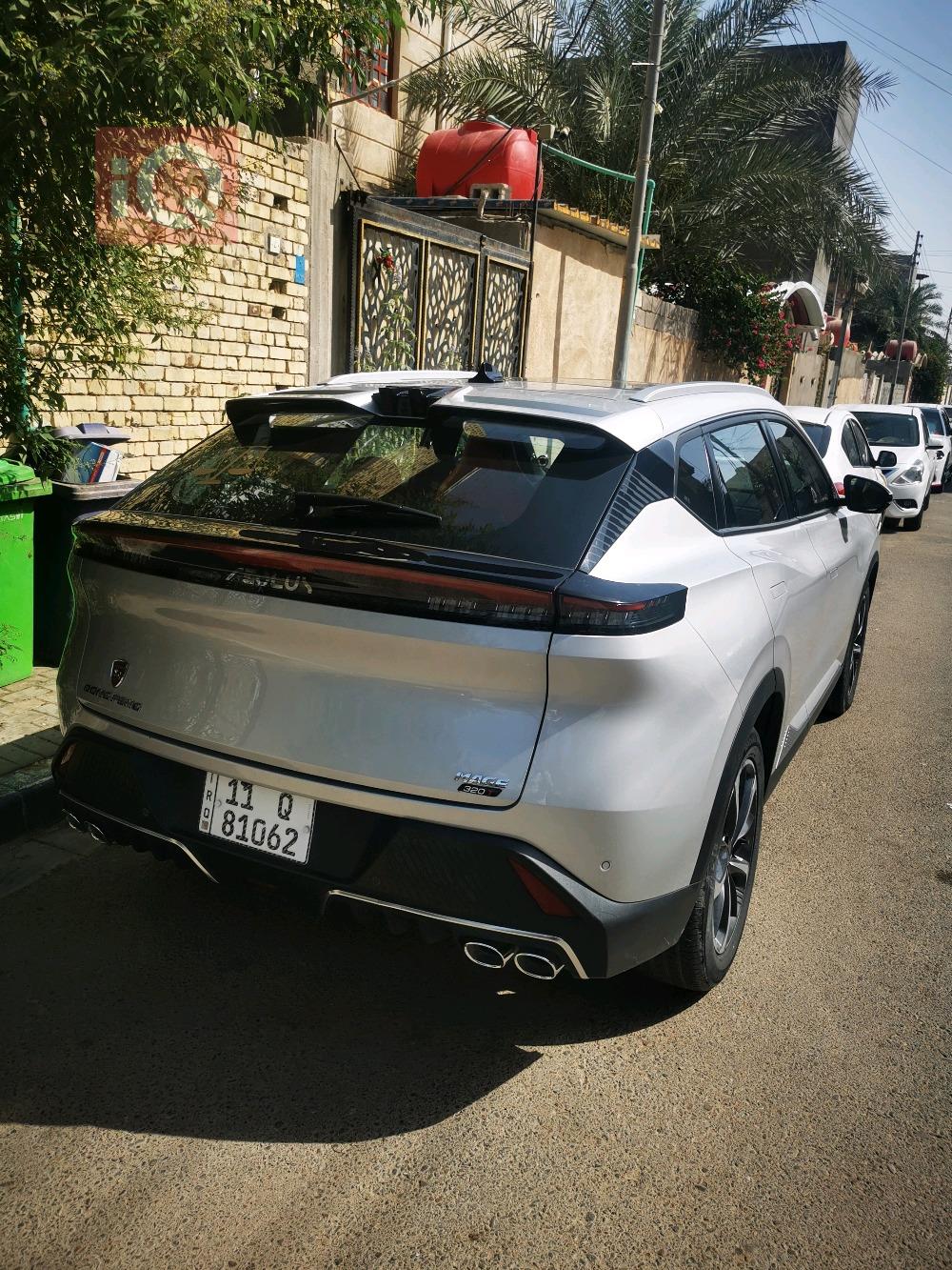 دونج فينج ماج